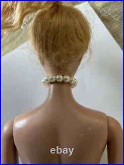 Vintage 1959 Original Japan Barbie Doll Blonde Ponytail & KEN 2023 Movie Doll
