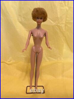 Vintage 1960-1962 Bubble Cut Barbie-Original Box Mattel Teenage Fashion Model