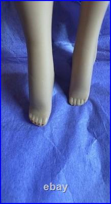 Vintage 1960 Blonde Ponytail Barbie #4 Mattel with In The Mood for Love #940