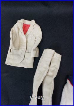 Vintage 1960 Mattel Allan Ken's Buddy Doll Japan lot with 16pc clothes Vintage 1960 Mattel Allan Ken's Buddy Doll Japan lot with 16pc clothes