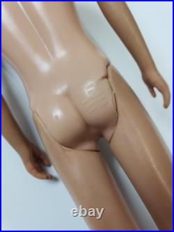 Vintage 1960 Mattel Allan Ken's Buddy Doll Japan lot with 16pc clothes