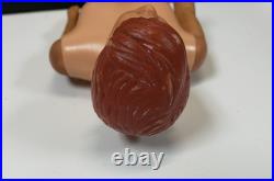 Vintage 1960 Mattel Allan Ken's Buddy Doll Japan lot with 16pc clothes