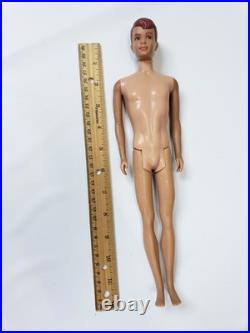 Vintage 1960 Mattel Allan Ken's Buddy Doll Japan lot with 16pc clothes Vintage 1960 Mattel Allan Ken's Buddy Doll Japan lot with 16pc clothes