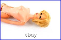 Vintage 1960's 1966 Mattel Barbie Stacey Doll Japan Eyelashes Blonde Flip