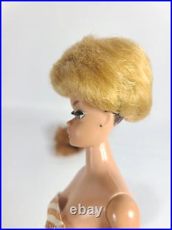 Vintage 1960's Barbie Midge Fashion Queen Doll with Wigs Brown Hair JAPAN