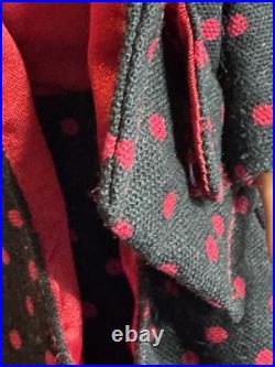 Vintage 1960's Brunette Bubble Cut Barbie Doll, Mattel Original