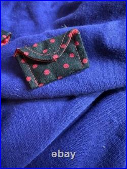 Vintage 1960's Brunette Bubble Cut Barbie Doll, Mattel Original Vintage 1960's Brunette Bubble Cut Barbie Doll, Mattel Original