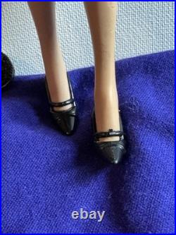 Vintage 1960's Brunette Bubble Cut Barbie Doll, Mattel Original