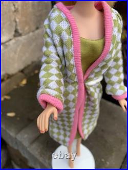 Vintage 1960's Mattel Ponytail Barbie