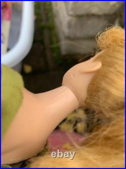 Vintage 1960's Mattel Ponytail Barbie