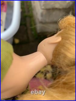 Vintage 1960's Mattel Ponytail Barbie