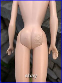 Vintage 1960's Mattel Ponytail Barbie
