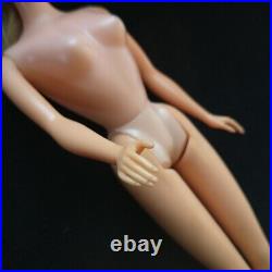 Vintage 1960's Mattel Twist N Turn Barbie Doll (Ash, Sunkissed) Blonde Japan