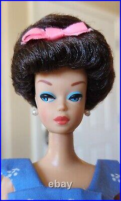 Vintage 1960's RARE Barbie Midge Fashion Queen Japanese Market Exclusive Wig Set