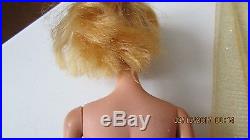 Vintage 1960's pony tail Barbie Doll Japan Lot 5 Rare #2 body Japan in block