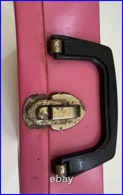 Vintage 1960s 1970s MOD Barbie Case with Dolls, Clothes, Some TLC, PLEASE READ