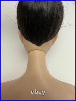 Vintage 1960s #3 Ponytail Barbie Doll EXTRA LONG HAIR Brunette, Stunner! LOOK