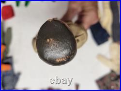 Vintage 1960s Barbie KEN DOLL With Case & Clothes LOT. NICE