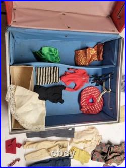Vintage 1960s Barbie KEN DOLL With Case & Clothes LOT. NICE Vintage 1960s Barbie KEN DOLL With Case & Clothes LOT. NICE