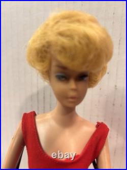 Vintage 1960s Bubble Cut Barbie Doll Lot Enchanted Evening Japan