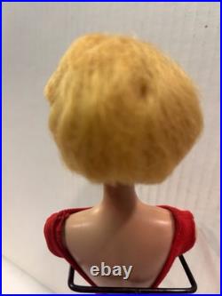 Vintage 1960s Bubble Cut Barbie Doll Lot Enchanted Evening Japan