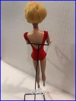 Vintage 1960s Bubble Cut Barbie Doll Lot Enchanted Evening Japan