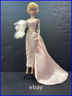 Vintage 1960s Bubble Cut Barbie Doll Lot Enchanted Evening Japan