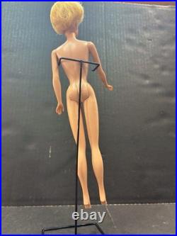 Vintage 1960s Bubble Cut Barbie Doll Lot Enchanted Evening Japan