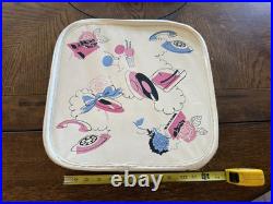 Vintage 1960s Dolls Ideal BS-12-1 Tammy, Unique, Japan, Ideal Case & Outfits