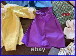 Vintage 1960s Dolls Ideal BS-12-1 Tammy, Unique, Japan, Ideal Case & Outfits