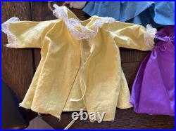 Vintage 1960s Dolls Ideal BS-12-1 Tammy, Unique, Japan, Ideal Case & Outfits