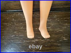 Vintage 1960s Dolls Ideal BS-12-1 Tammy, Unique, Japan, Ideal Case & Outfits