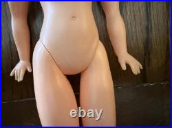 Vintage 1960s Dolls Ideal BS-12-1 Tammy, Unique, Japan, Ideal Case & Outfits