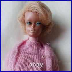 Vintage 1960s Midge Barbie Doll Blonde Bubble Cut Japan Marked withShoes Skirt Kit Vintage 1960s Midge Barbie Doll Blonde Bubble Cut Japan Marked withShoes Skirt Kit