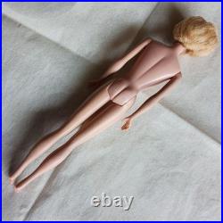 Vintage 1960s Midge Barbie Doll Blonde Bubble Cut Japan Marked withShoes Skirt Kit Vintage 1960s Midge Barbie Doll Blonde Bubble Cut Japan Marked withShoes Skirt Kit
