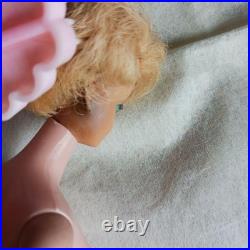 Vintage 1960s Midge Barbie Doll Blonde Bubble Cut Japan Marked withShoes Skirt Kit Vintage 1960s Midge Barbie Doll Blonde Bubble Cut Japan Marked withShoes Skirt Kit