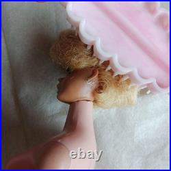 Vintage 1960s Midge Barbie Doll Blonde Bubble Cut Japan Marked withShoes Skirt Kit Vintage 1960s Midge Barbie Doll Blonde Bubble Cut Japan Marked withShoes Skirt Kit