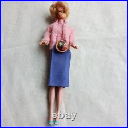 Vintage 1960s Midge Barbie Doll Blonde Bubble Cut Japan Marked withShoes Skirt Kit Vintage 1960s Midge Barbie Doll Blonde Bubble Cut Japan Marked withShoes Skirt Kit