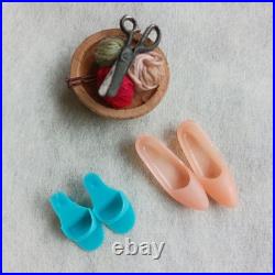 Vintage 1960s Midge Barbie Doll Blonde Bubble Cut Japan Marked withShoes Skirt Kit Vintage 1960s Midge Barbie Doll Blonde Bubble Cut Japan Marked withShoes Skirt Kit