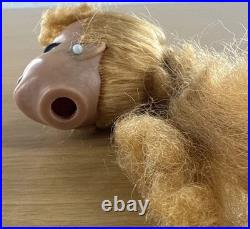 Vintage 1960s PONYTAIL BARBIE DOLL Blonde Mattel Japan Head Only #5