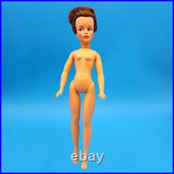 Vintage 1960s Tammy's Mom Dolls W-13-L Ideal Toy Corp Lt Brown & Dark Brown Set