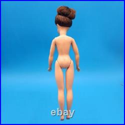 Vintage 1960s Tammy's Mom Dolls W-13-L Ideal Toy Corp Lt Brown & Dark Brown Set