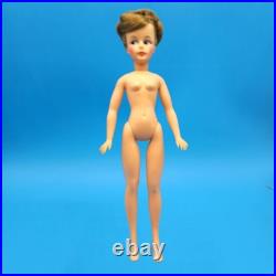 Vintage 1960s Tammy's Mom Dolls W-13-L Ideal Toy Corp Lt Brown & Dark Brown Set