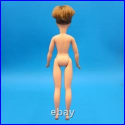 Vintage 1960s Tammy's Mom Dolls W-13-L Ideal Toy Corp Lt Brown & Dark Brown Set