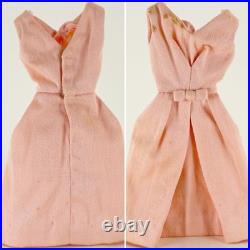 Vintage 1961 Barbie #5 Blonde Ponytail Number 5 Swimsuit with Accessories More