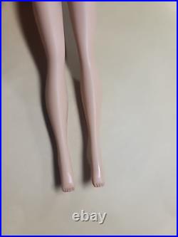 Vintage 1961 Golden Blonde Bubble Cut Barbie Fashion Model 850 Mattel Japan Vintage 1961 Golden Blonde Bubble Cut Barbie Fashion Model 850 Mattel Japan