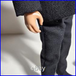 Vintage 1961 Ken #750 Flocked Hair Wearing #787 Dinner Date Tuxedo Japan Vintage 1961 Ken #750 Flocked Hair Wearing #787 Dinner Date Tuxedo Japan