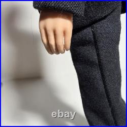 Vintage 1961 Ken #750 Flocked Hair Wearing #787 Dinner Date Tuxedo Japan Vintage 1961 Ken #750 Flocked Hair Wearing #787 Dinner Date Tuxedo Japan