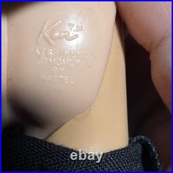 Vintage 1961 Ken #750 Flocked Hair Wearing #787 Dinner Date Tuxedo Japan Vintage 1961 Ken #750 Flocked Hair Wearing #787 Dinner Date Tuxedo Japan