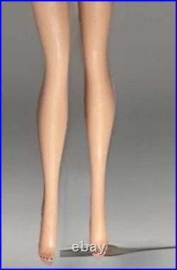 Vintage 1961 Ponytail Barbie #5 Blonde In Evening Splendor 961 WithRARE MATTEL TAG